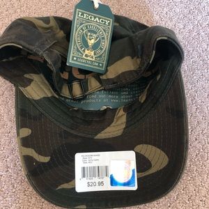 Michigan state SnapBack camo hat